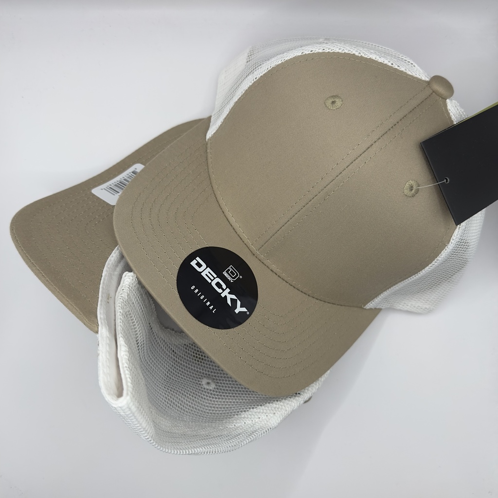 DECKY ORIGINAL BEIGE/VERDE
