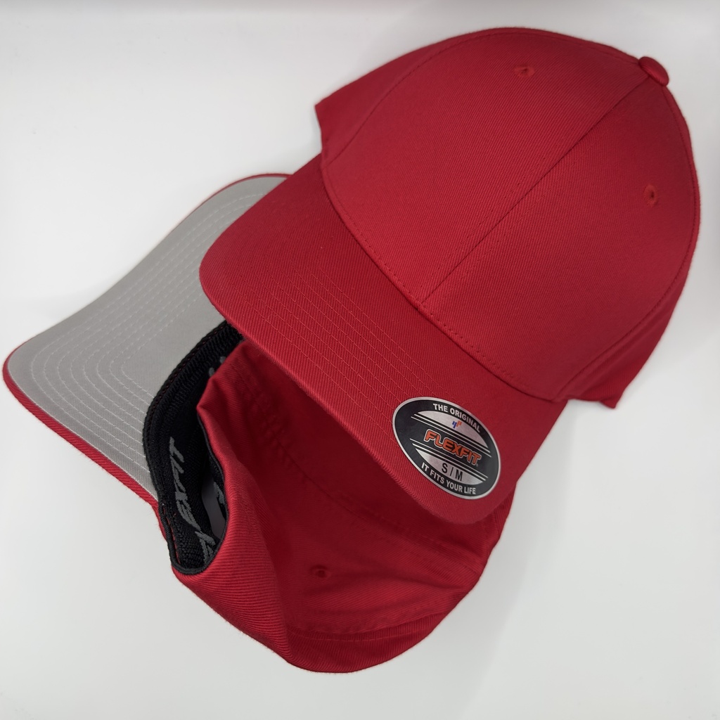 FLEX FIT ROJO