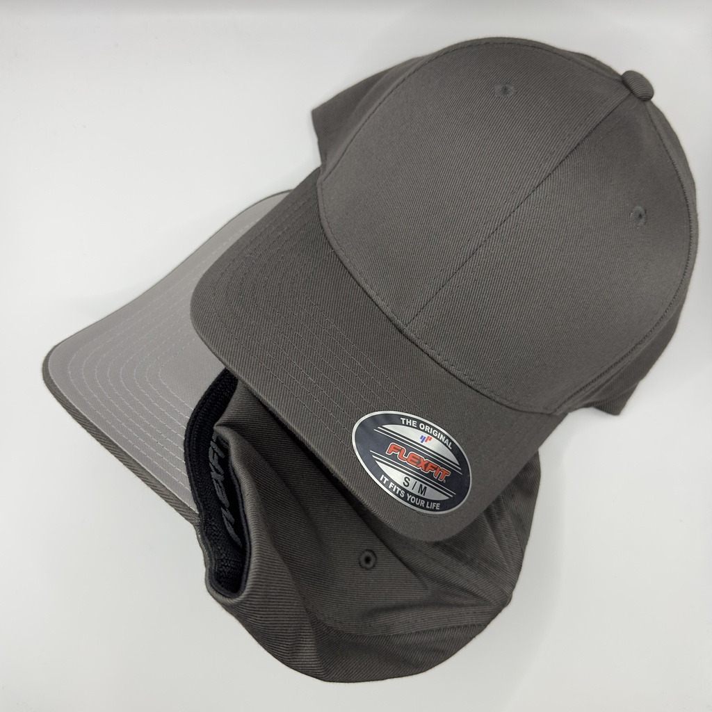 FLEX FIT GRIS OSCURO