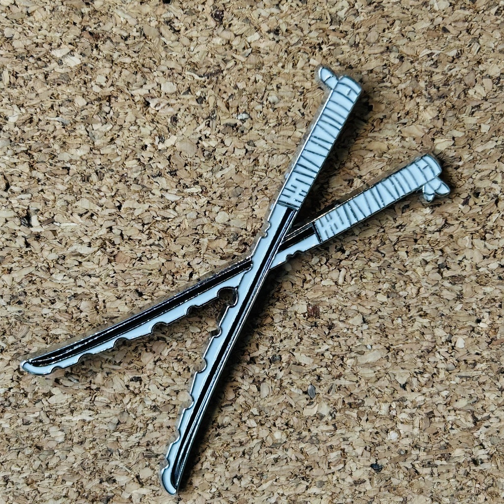 PIN DE KATANA DE UZUI