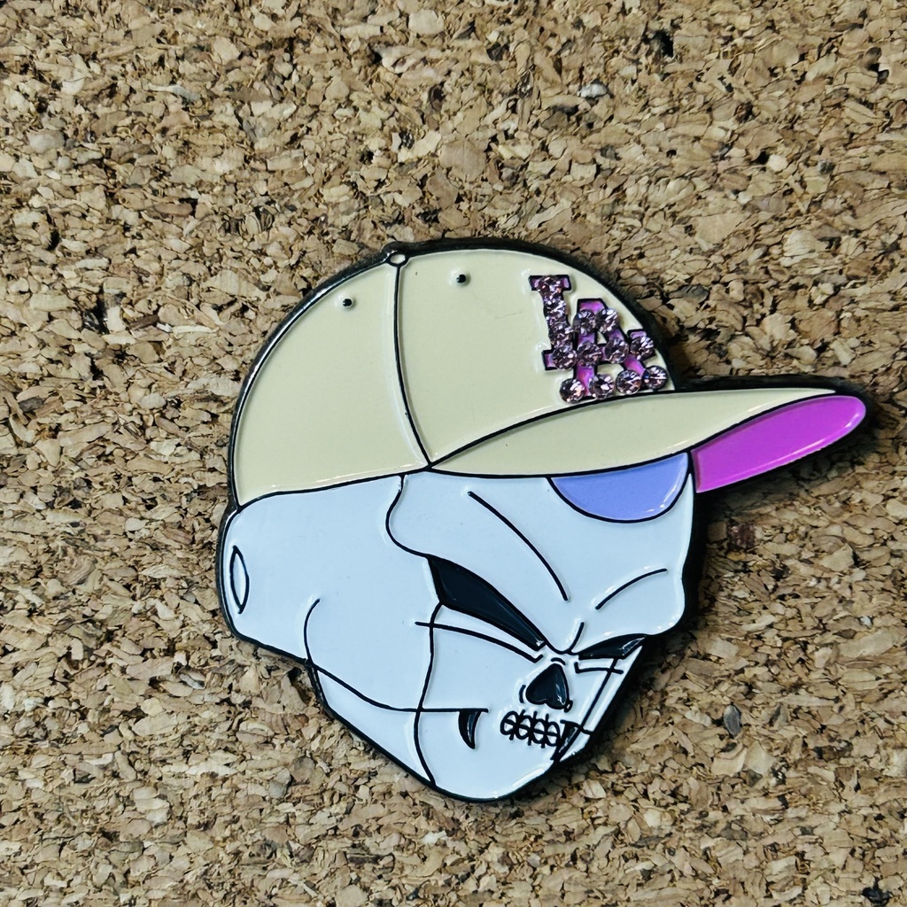 PIN FREEZER LA