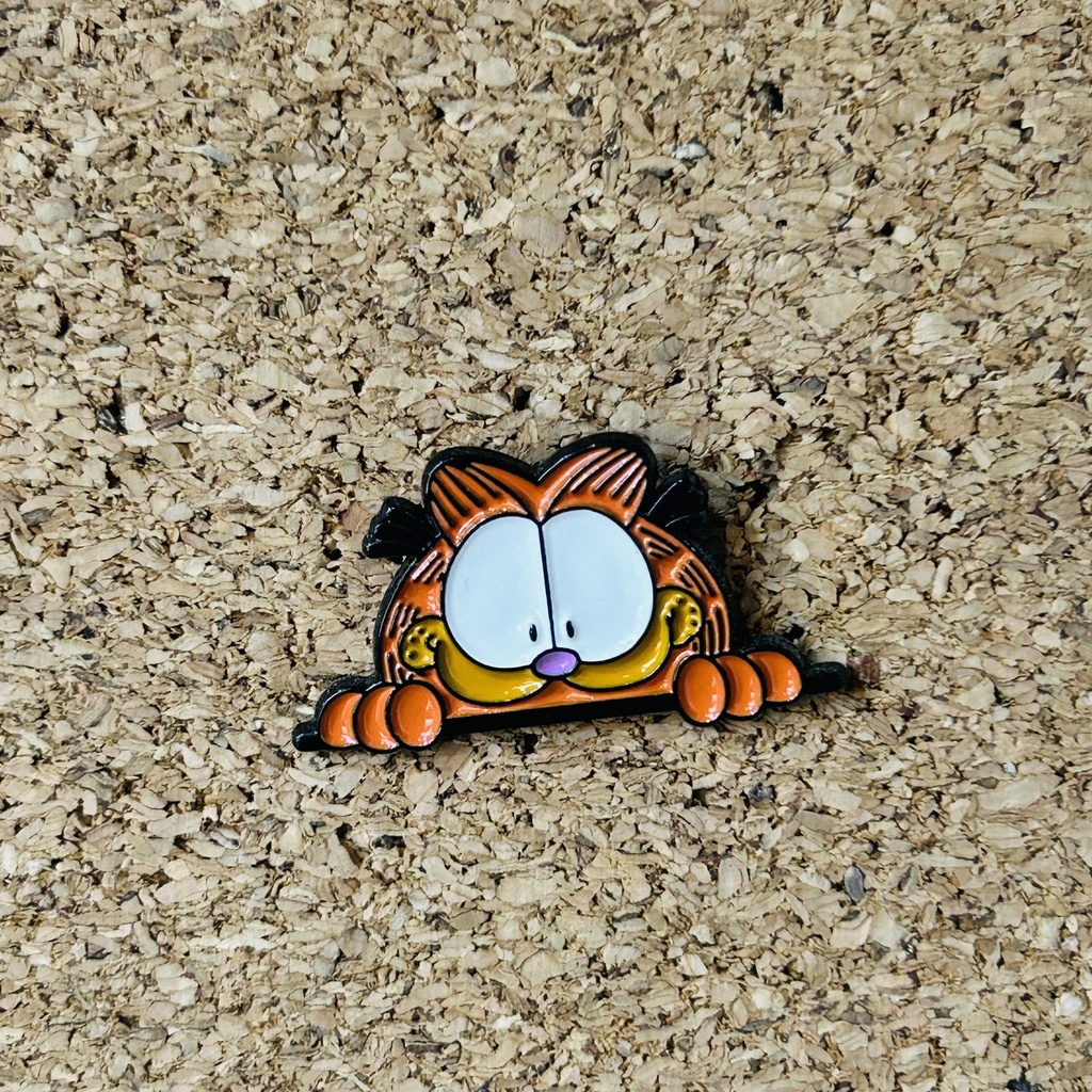 PIN GARFIELD