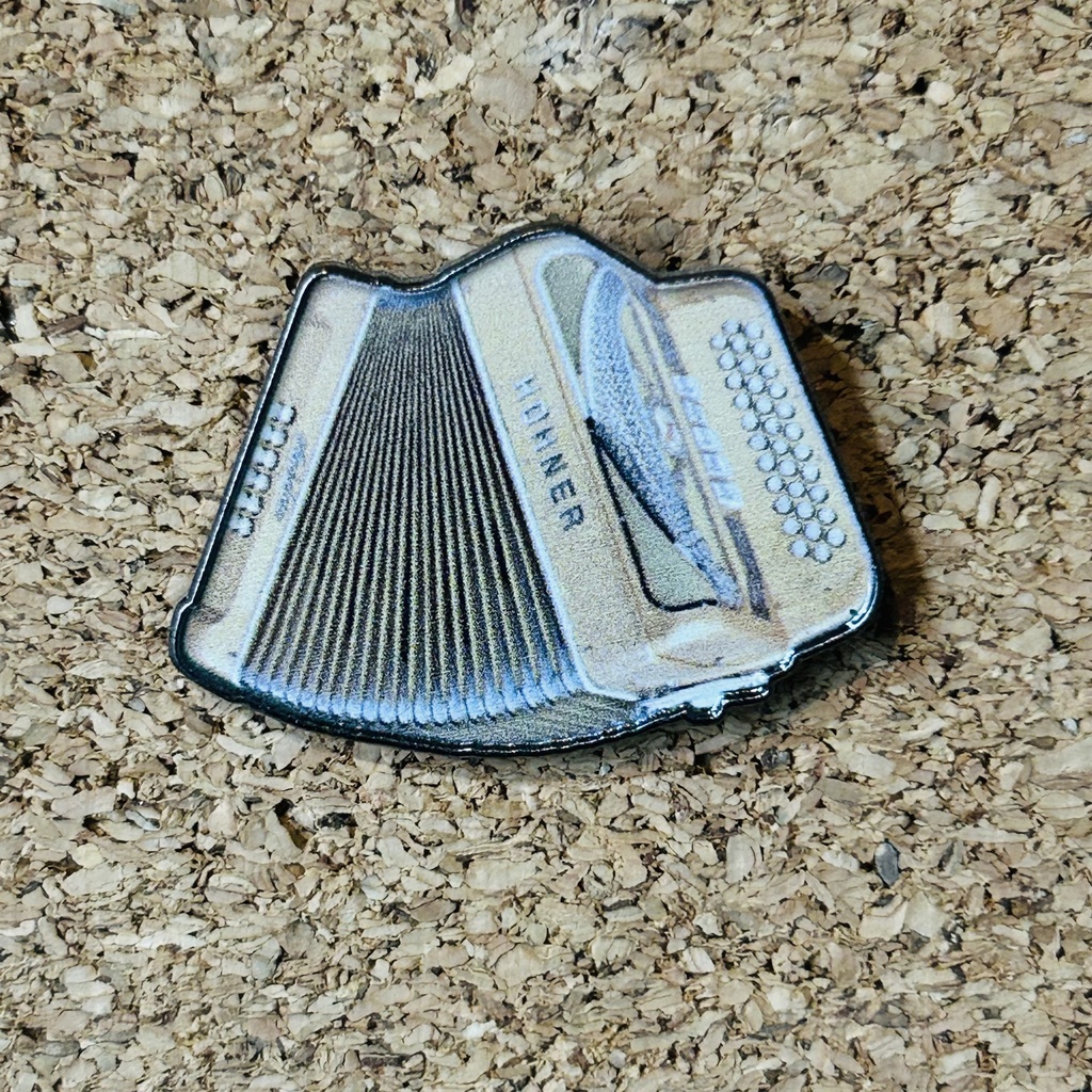 PIN ACORDION MAGNETO