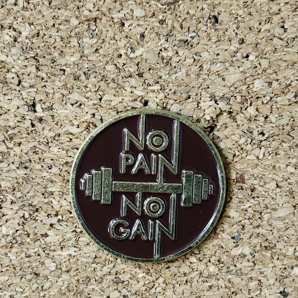 PINES NO PAIN NO GAIN FITNESS