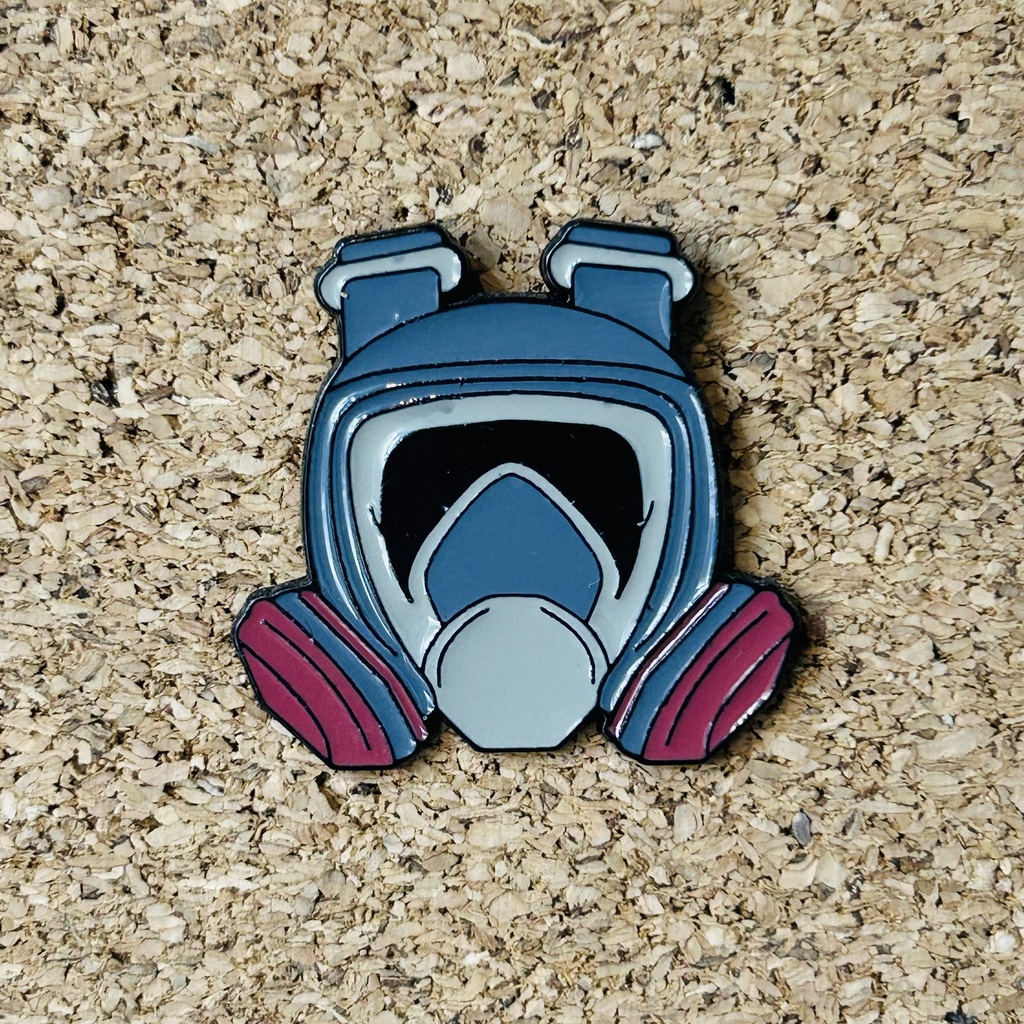 PIN MASCARA BREAKING BAD