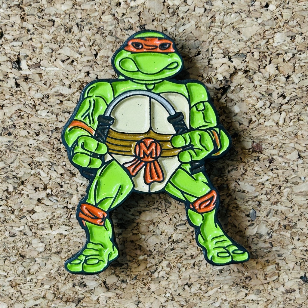 PIN TORTUGA NINJA