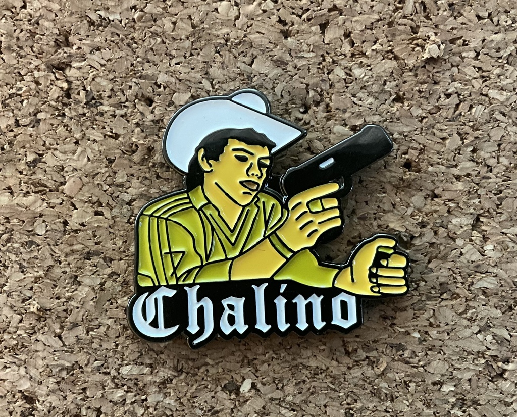 PIN CHALINO SANCHES