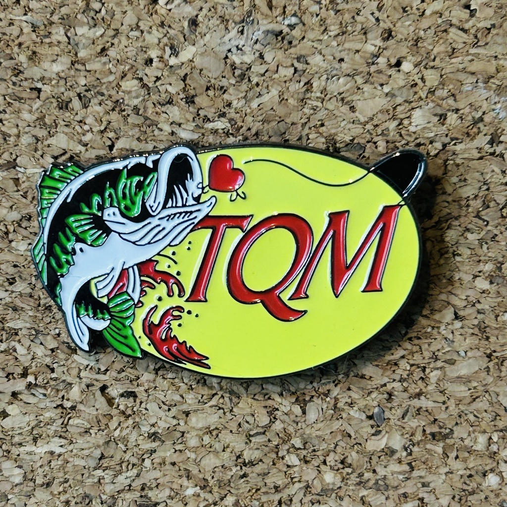 PIN TQM HAT
