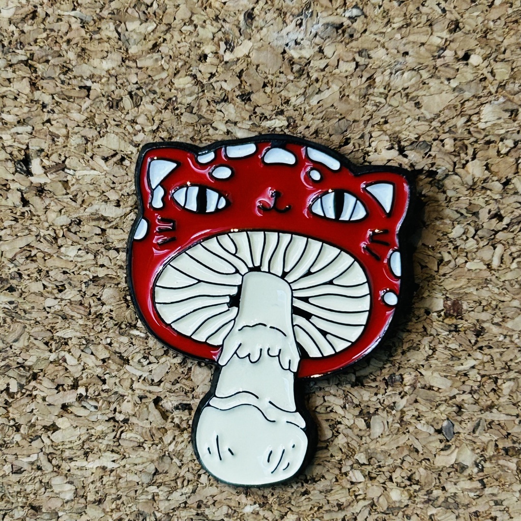 PIN HONGO GATUNO