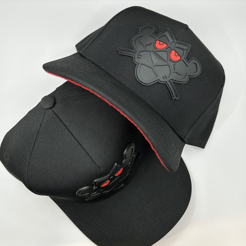 CAP CULTURE PANTERA NEGRA