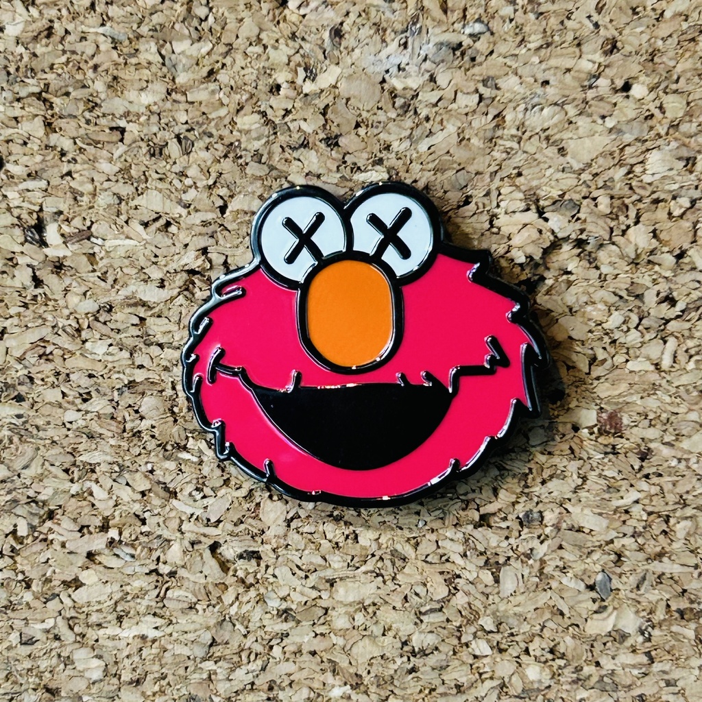 PIN DE ELMO