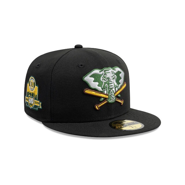 NEW ERA OAKLAND ATHLETICS 59 FIFTY