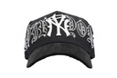 31 HATS "NY" CRYSTAL