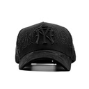 31 HATS "NY" TRIPLE BLACK "OG"