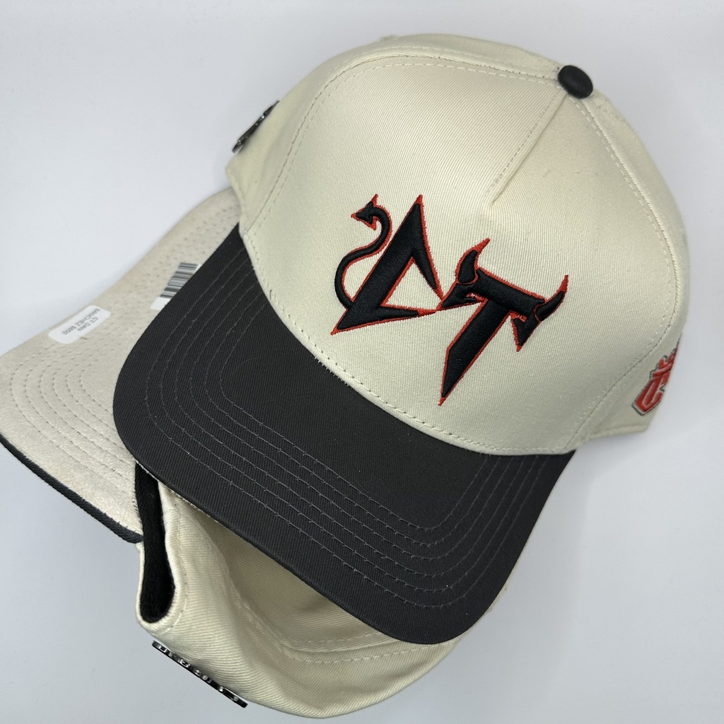 EL TIROS CAPS  CT SOY EL DIABLO BEIGE