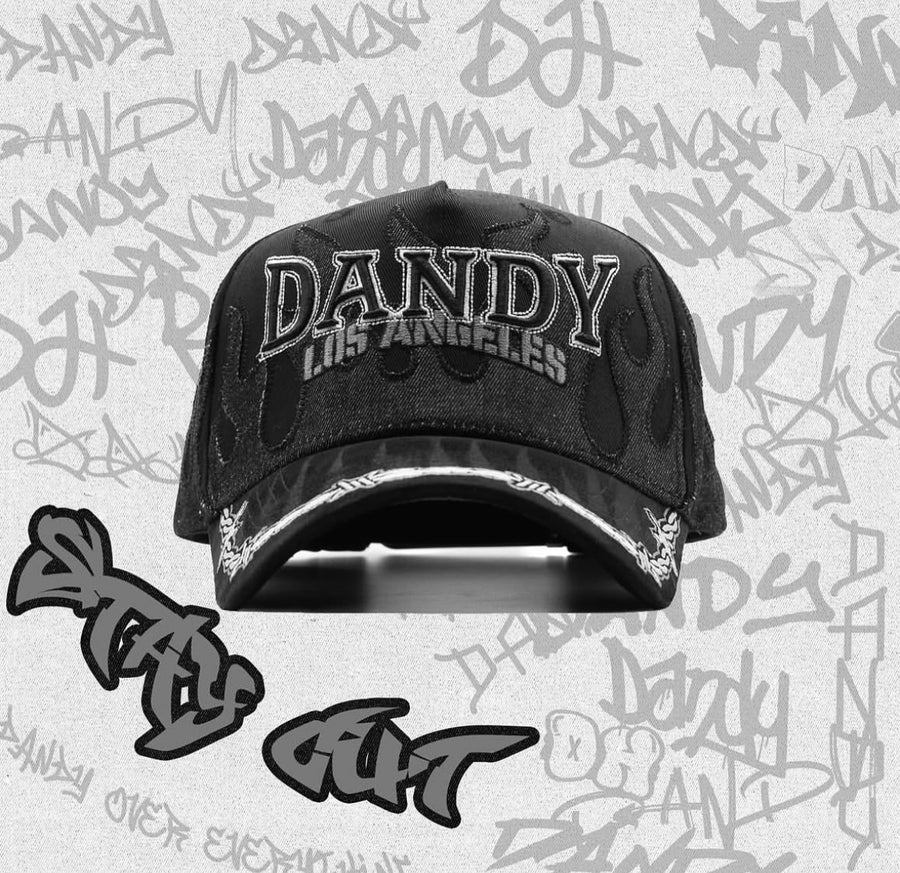 DANDY HATS STAY DUT