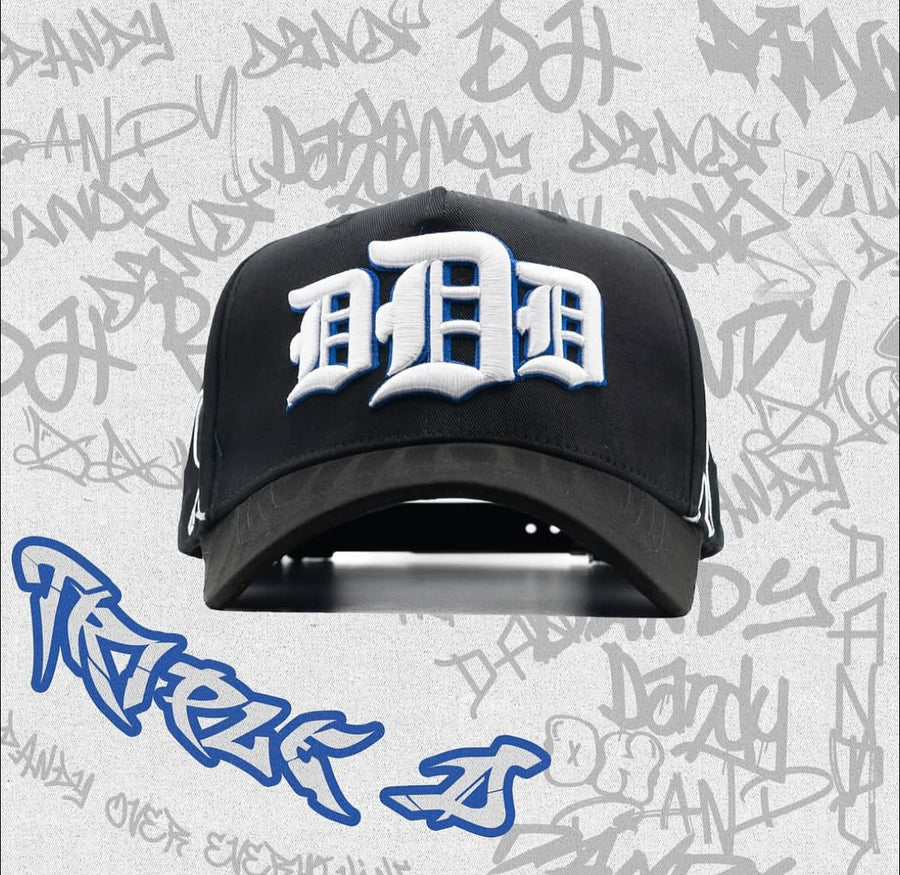 DANDY HATS  TRIPLE D