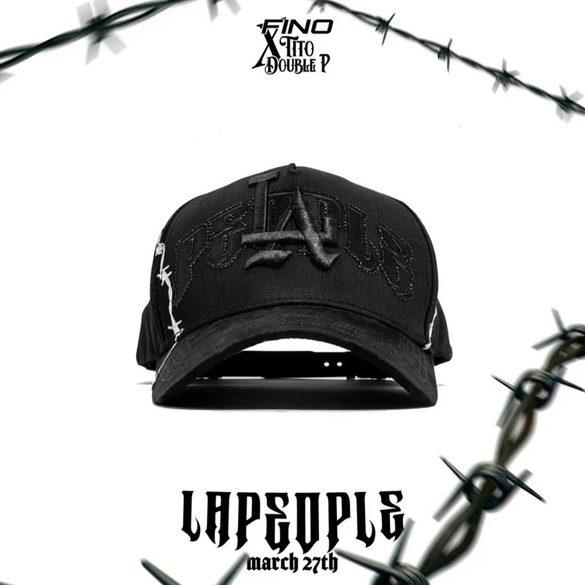 Fino x Tito Doble PP People