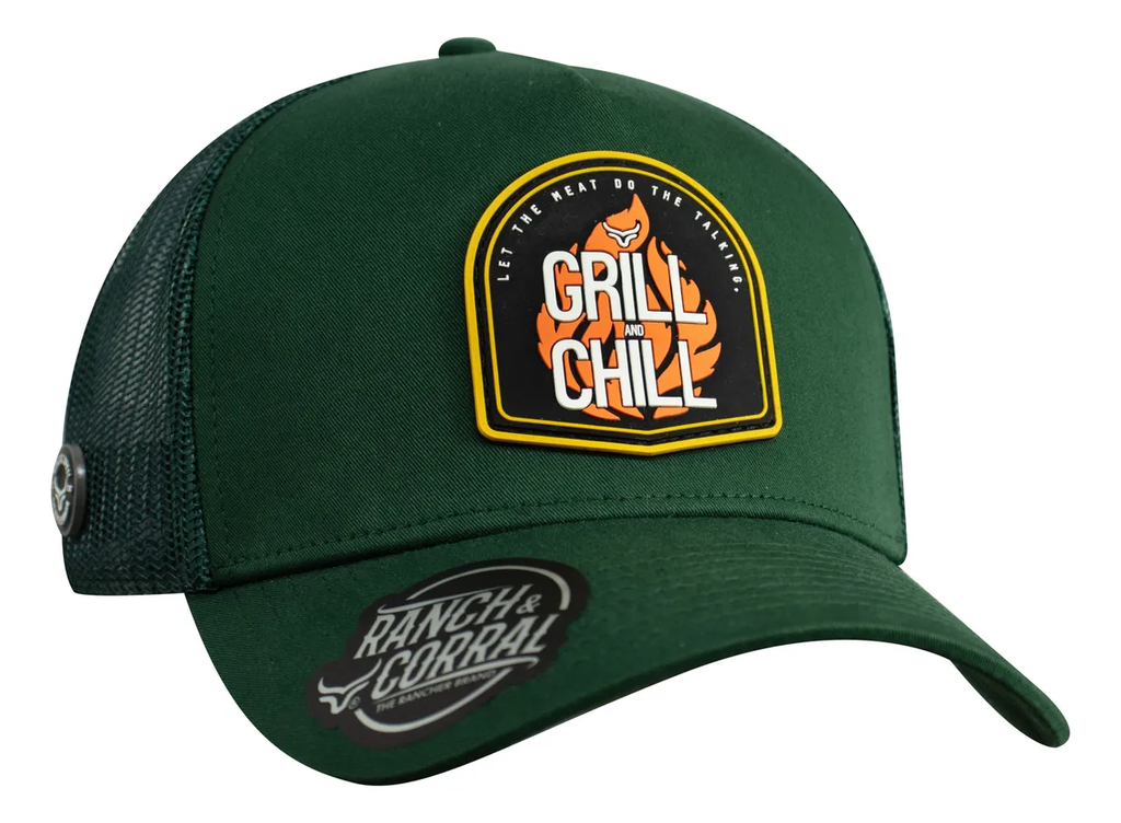 RANCH & CORRAL BARBECUE 4 RCBB04