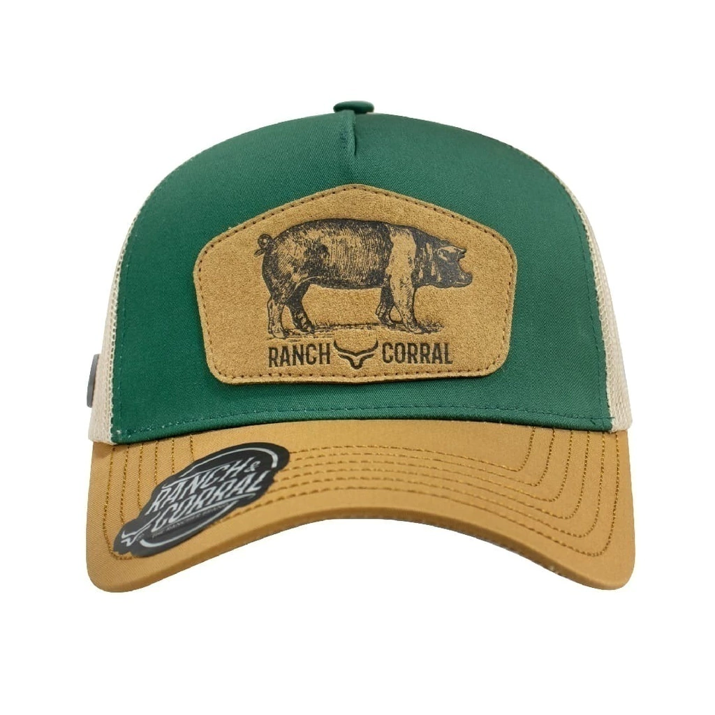 RANCH & CORRAL PORCINO RCPN02