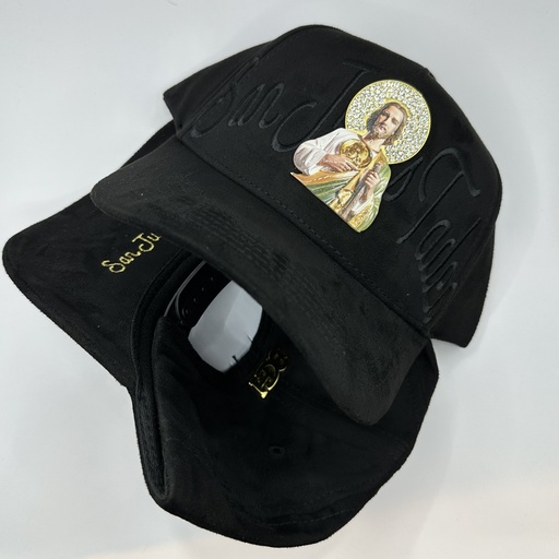 CHARRO BRAND SAN JUDAS BORDADO