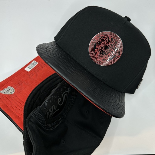 CASH ONLY RED MEDUZA