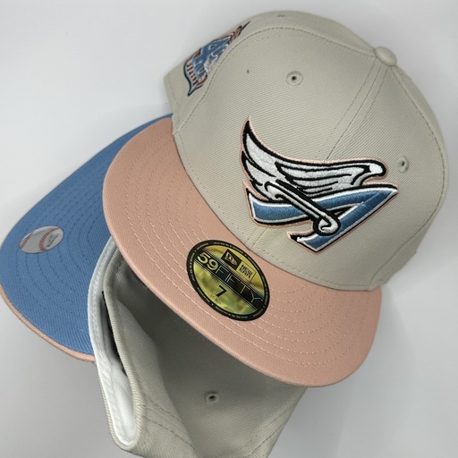 NEW ERA ANAHEIM ANGELS MLB 59 FIFTY