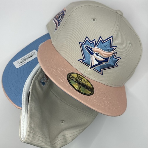 NEW ERA MLB TORONTO BLUE JAYS 59 FIFTY