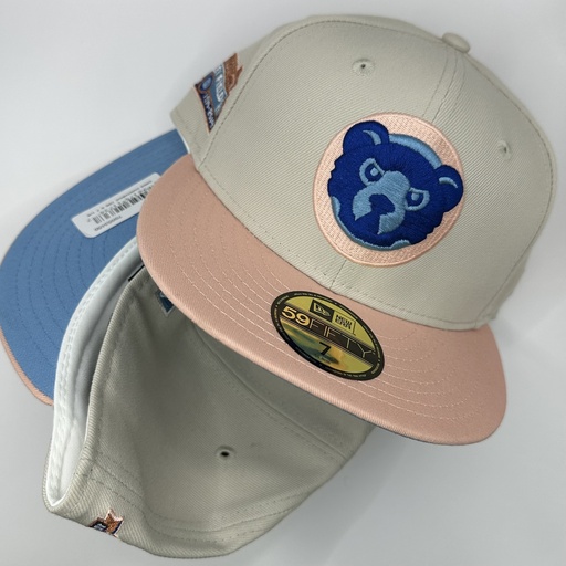 NEW ERA CHICAGO CUBS MLB 59 FIFTY