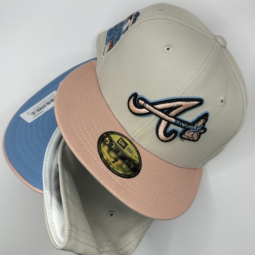 NEW ERA MLB ATLANTA BRAVES 59 FIFTY