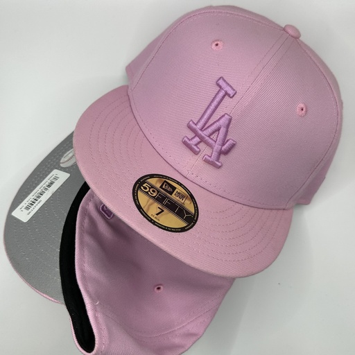 NEW ERA LA DODFERS MLB ROSA 59 FIFTY