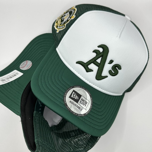 NEW ERA 9 FORTY TRUCKER ATHLETICS SERIES