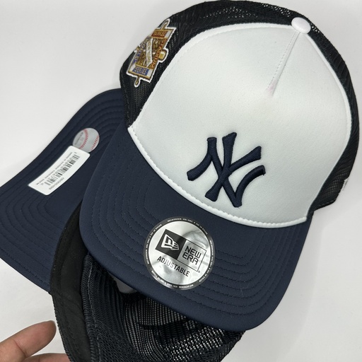 NEW ERA 9 FORTY TRUCKER NY