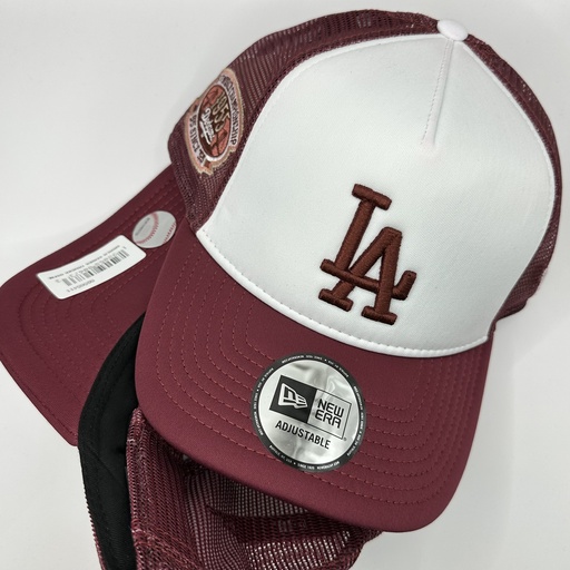 NEW ERA 9 FORTY TRUCKER LA