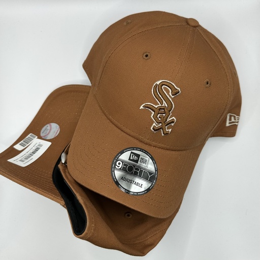 NEW ERA 9 FORTY WITHE SOX