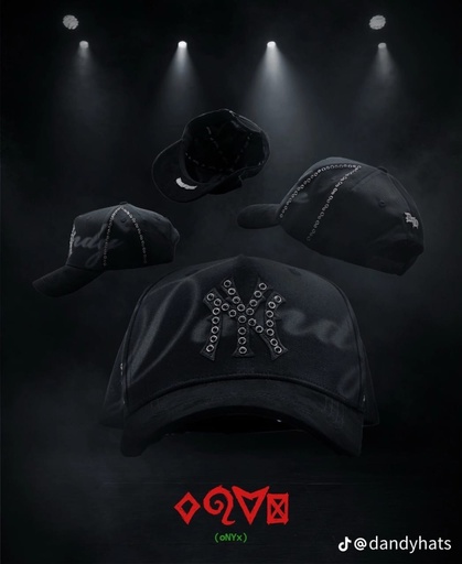 DANDY HATS oNYx