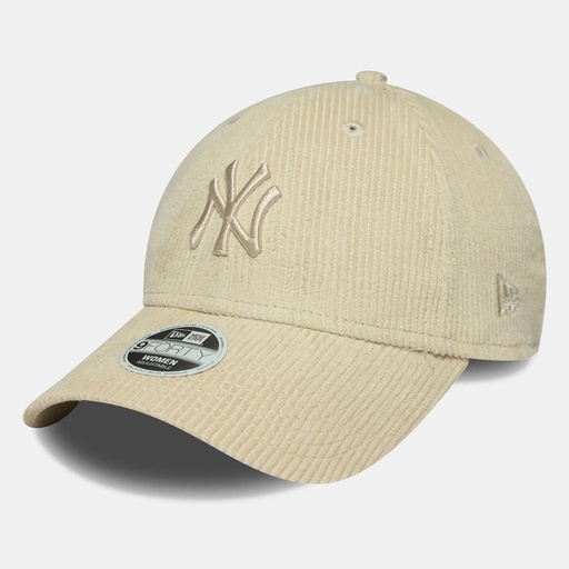 NEW ERA WMNS CORD 9FORTY NEYYAN  STNSTN