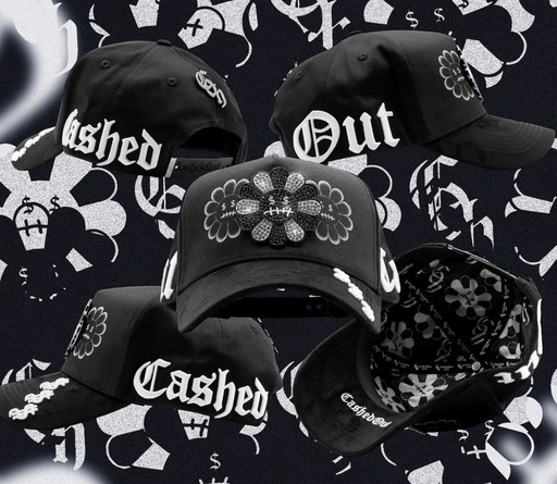 CASHED OUT MURAKAMI CASH