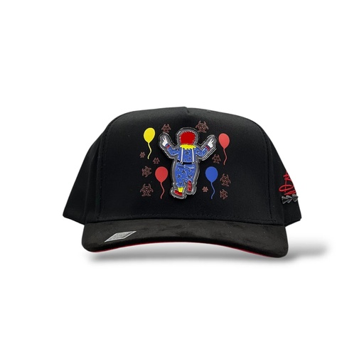 BIGG BOSS CHINO ÁNTRAX PAYASO