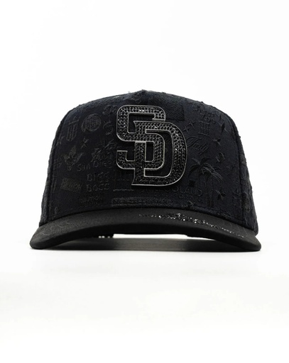 BIGG BOSS SAN DIEGO FULL BLACK