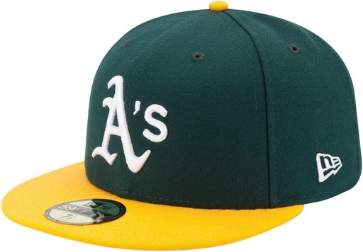 NEW ERA 5950 ACPERF OAKATH HM 2017