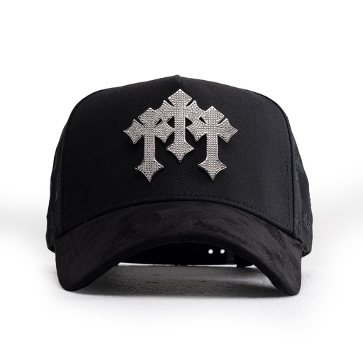 BARBAS HATS X CT CHROME CT