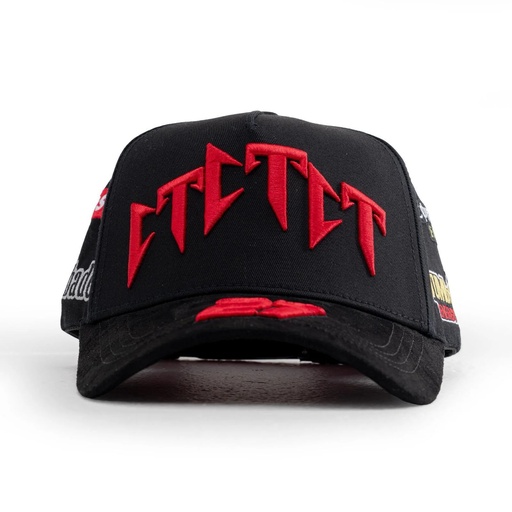 BARBAS HATS X CT RACING 27
