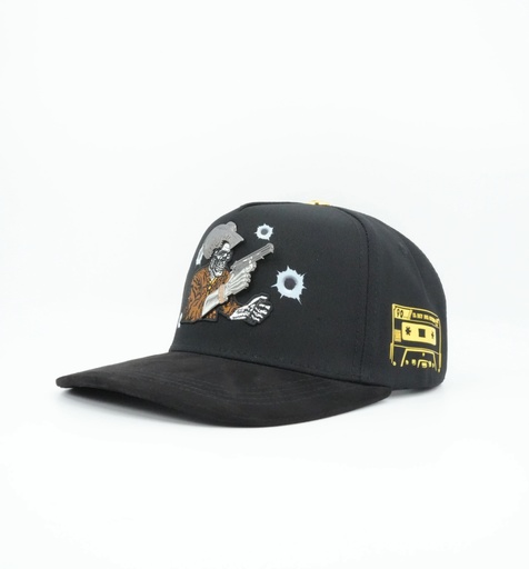 BIGG BOSS CHALINO SKELETON