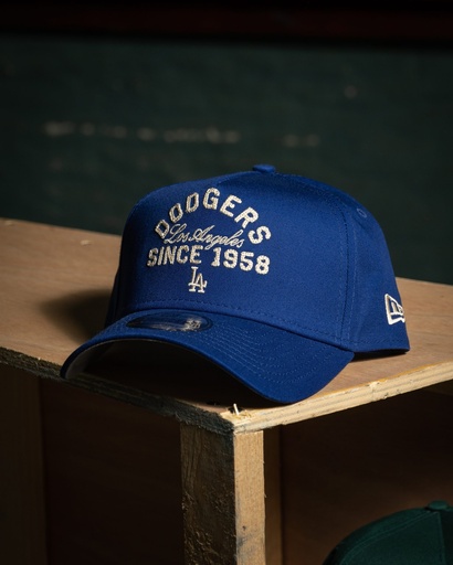 NEW ERA 940AF Q325 MLB HERITAGE LOSDOD  OTC