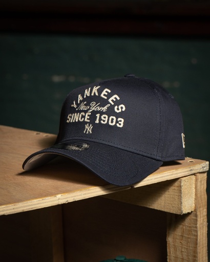 NEW ERA 940AF Q325 MLB HERITAGE NEYYAN  OTC