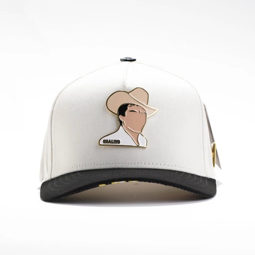 SOMBRERO BLANCO CHALINO BEIGE