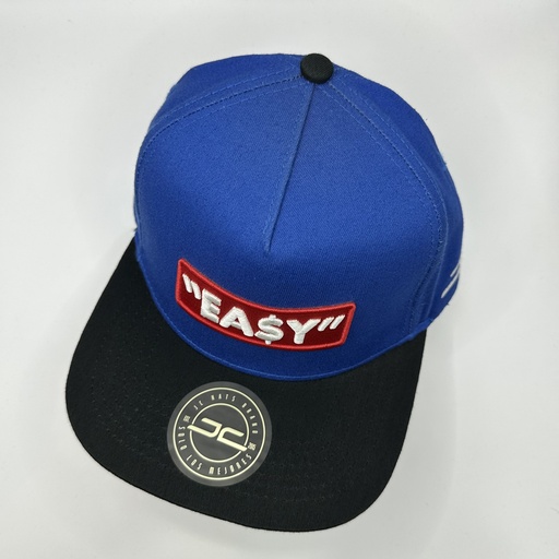 JC HATS EASY BLUE