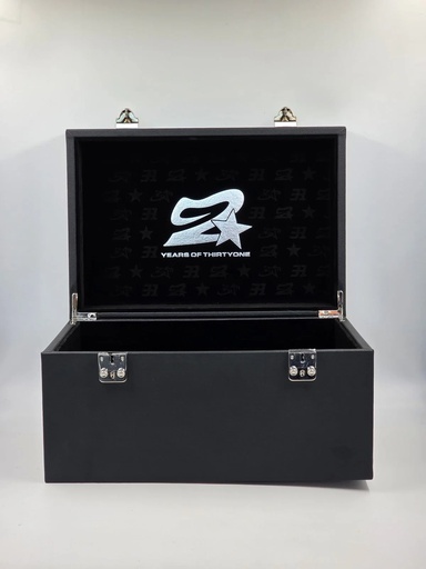 31 HATS BAÚL 2DO ANIVERSARIO