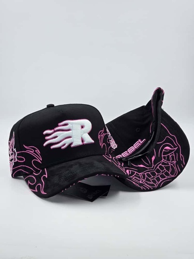 REBEL HATS HANNYA DRIFT